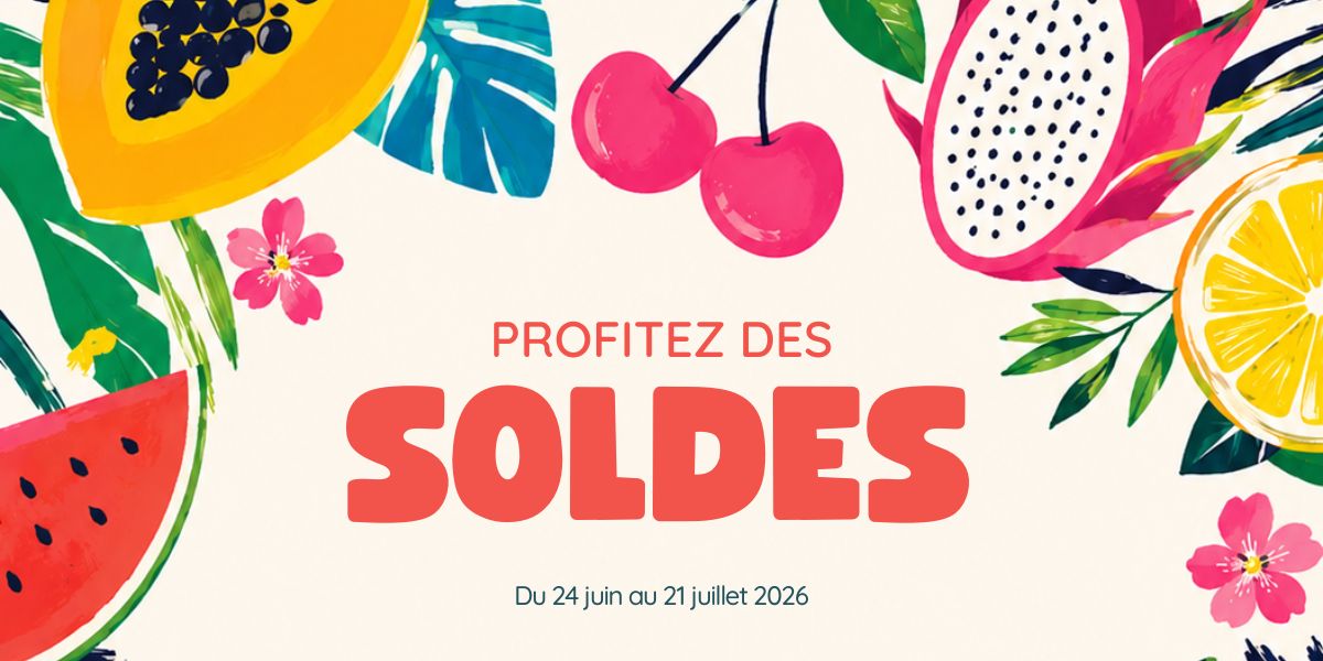 Vos coups de cœur passent à prix doux