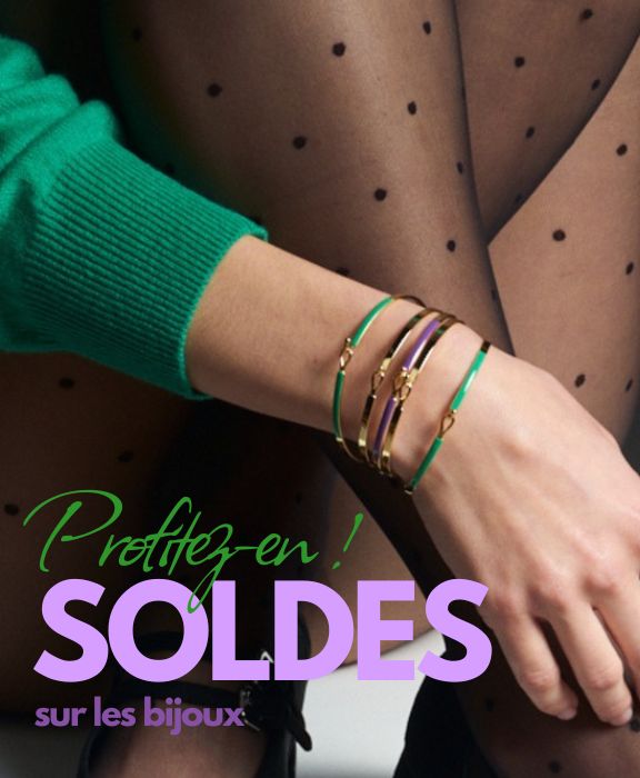Bijoux soldés