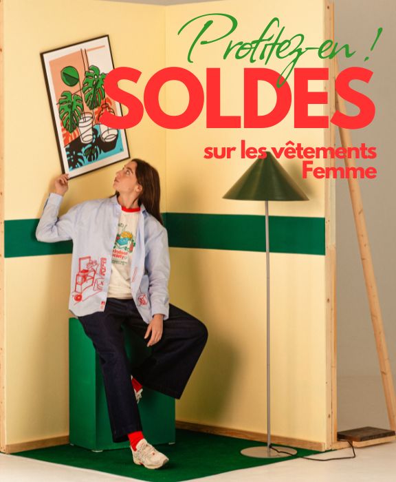 Soldes femme