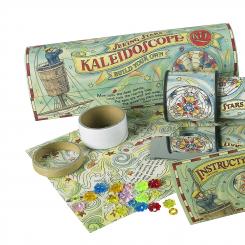 Kaleidoscope en kit