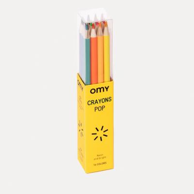 Crayons pop