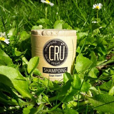 Shampoing solide Crü 85g