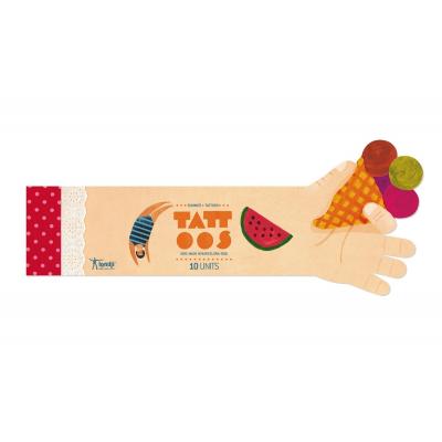 TATTOOS Summer