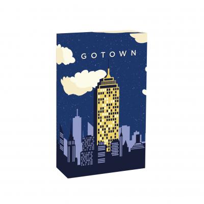 GO TOWN - Construisez la plus haute tour