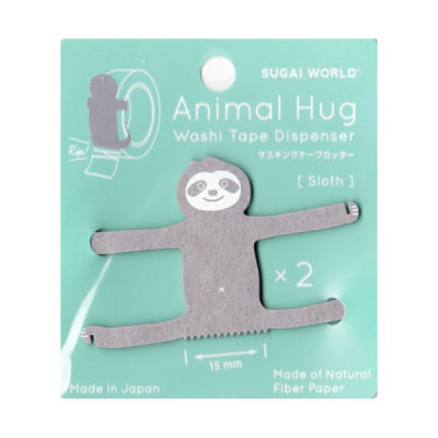 Coupe-ruban Animal Hug Paresseux