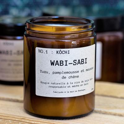 Bougie 150g NO.1 : Kôchi
