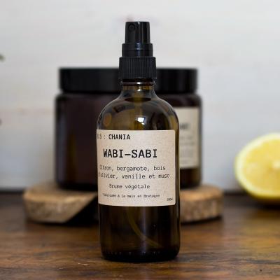 Brume végétale NO.5 : Chania