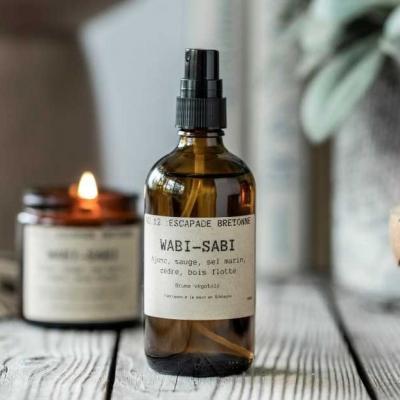 Brume végétale NO.12 : Escapade Bretonne