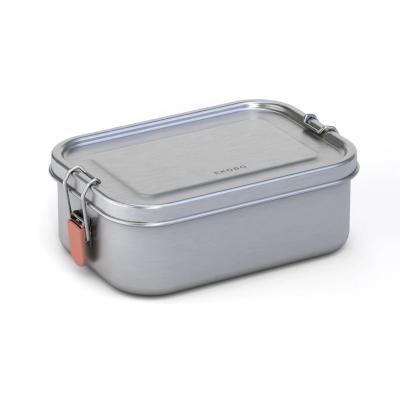 Lunch Box en inox - Terracotta