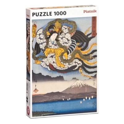 Puzzle AMATERASU de Hiroshige - 1000 pièces 