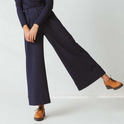 Pantalon NIA bleu marine