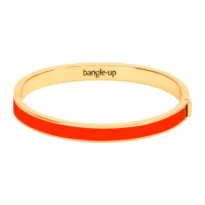 Bracelet à fermoir BANGLE Tangerine , taille 1 