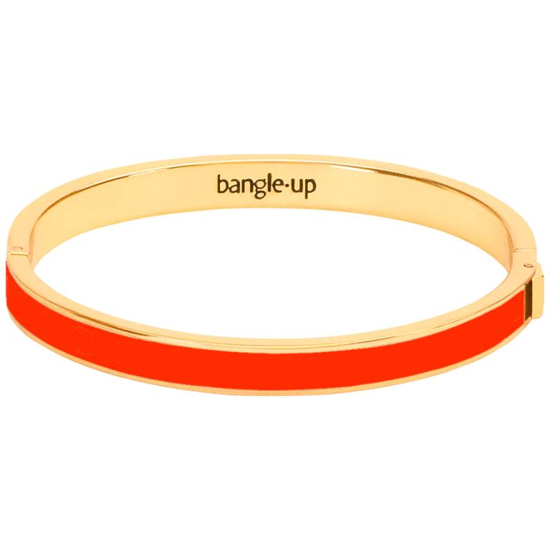 Bracelet à fermoir BANGLE Tangerine , taille 2