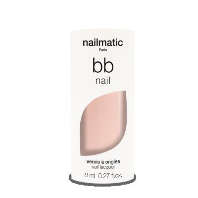 Vernis à ongles biosourcé BB NAIL medium