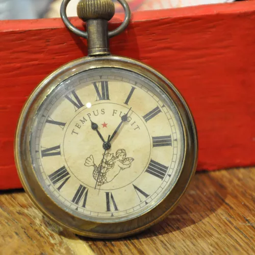 Montre de gousset victorienne