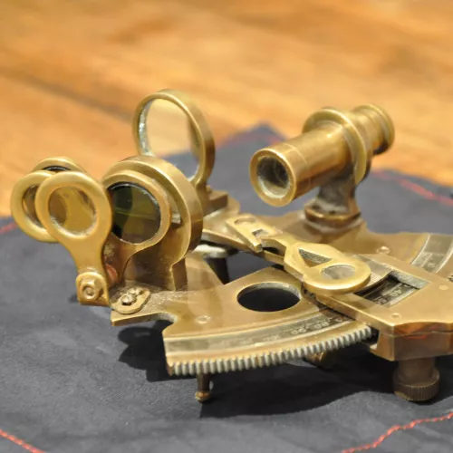 Sextant de poche