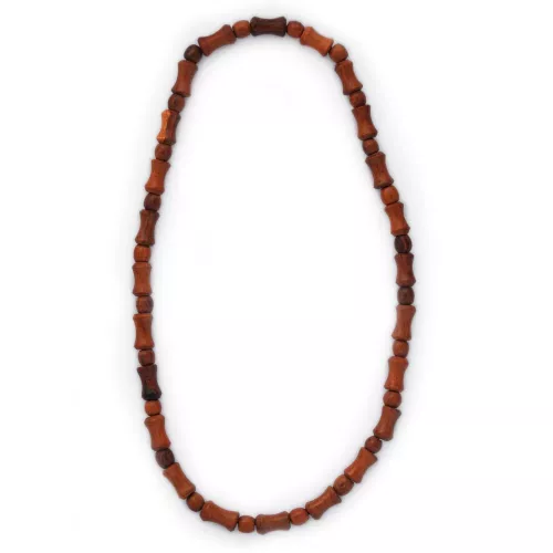 Collier en palissandre TAOLONA
