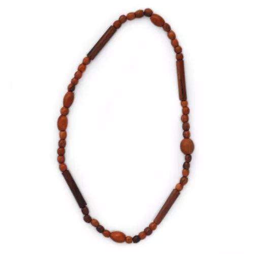 Collier en palissandre VAKANA