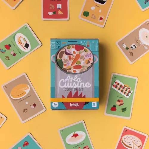 Jeu A LA CUISINE