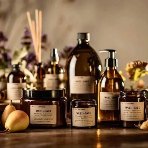 Brume végétale NO.13 : Automne