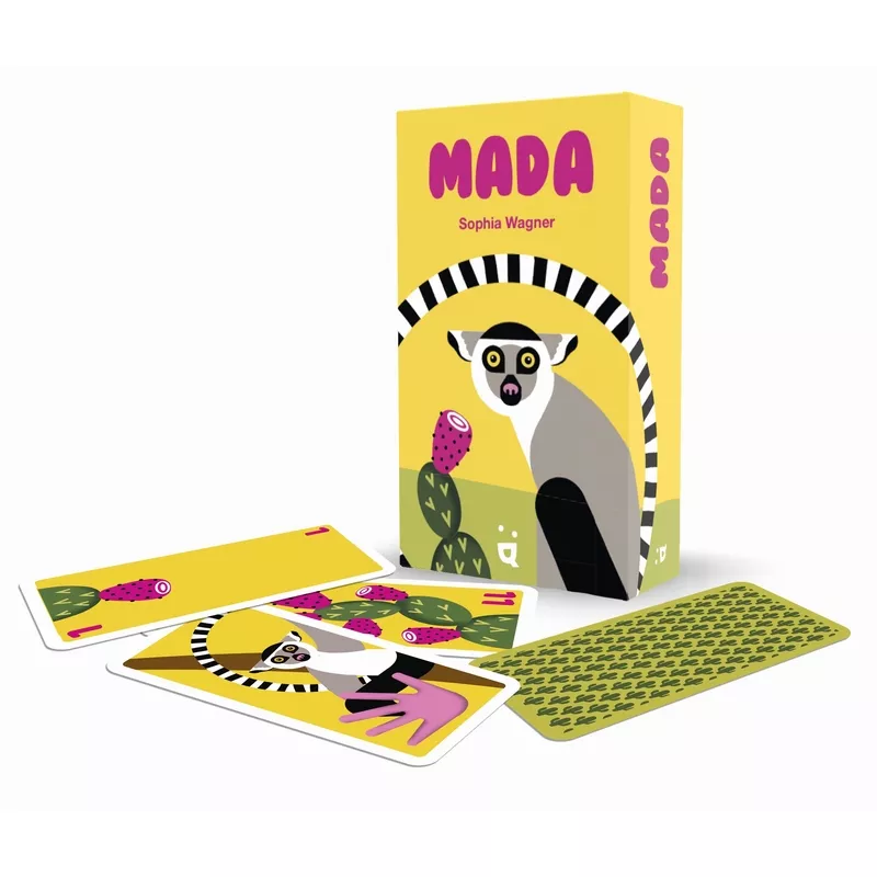 Jeu MADA