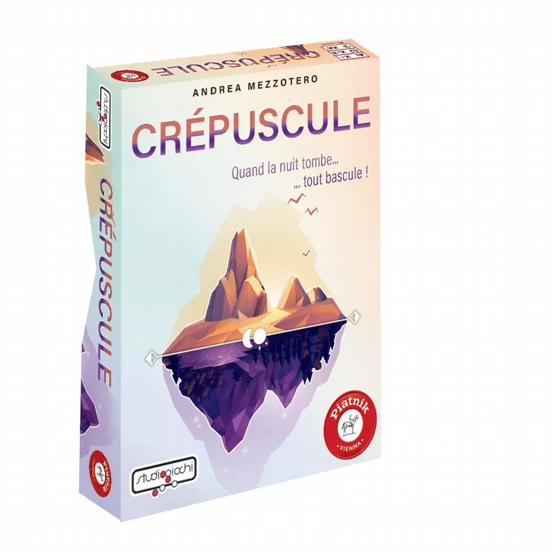 Jeu CREPUSCULE