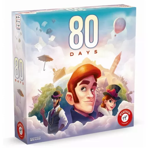 Jeu 80 DAYS