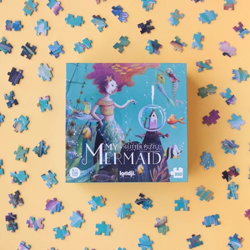 Puzzle MY MERMAID - 350 pièces