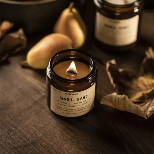 Bougie 90g NO.13: Automne