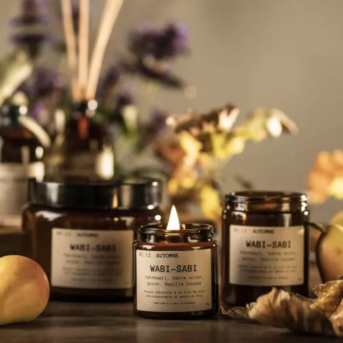 Bougie 150g NO.13: Automne