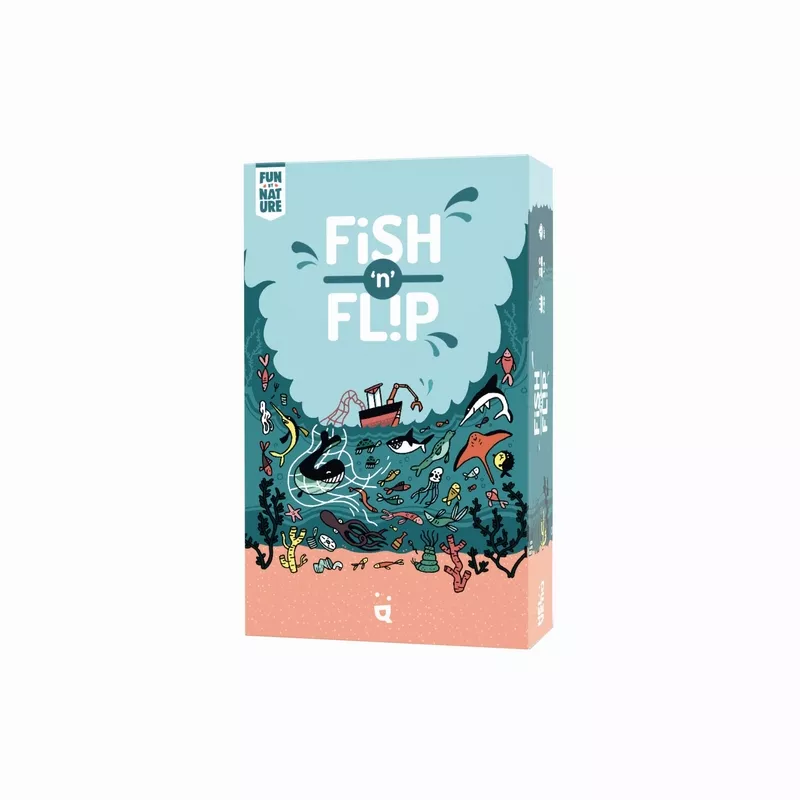 Jeu FISH'N FLIP