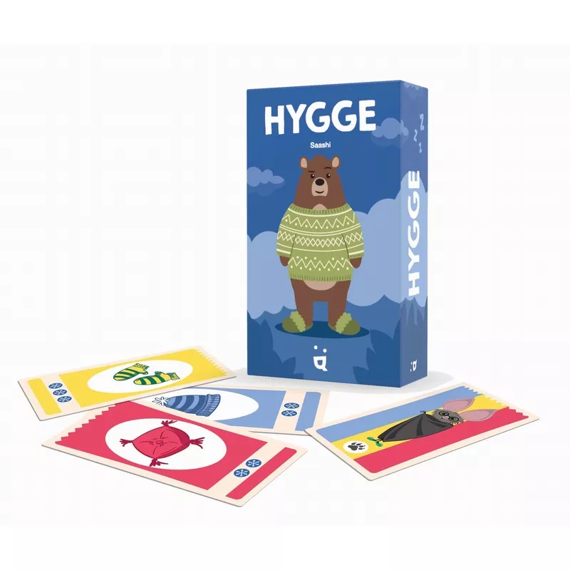 Jeu HYGGE