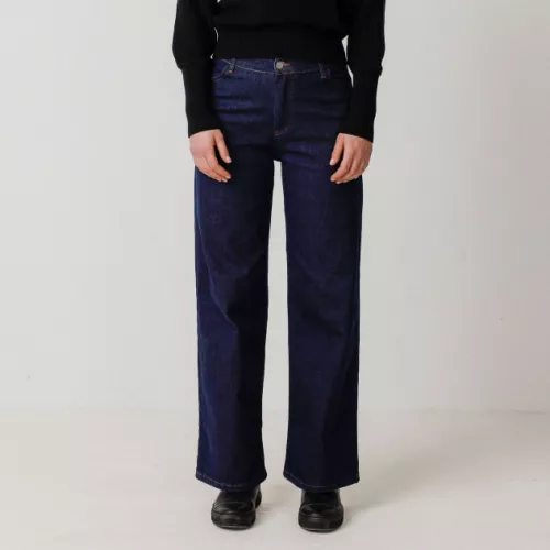 Pantalon AINHIZE jean foncé