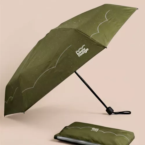 Parapluie Le Mini, vert kaki
