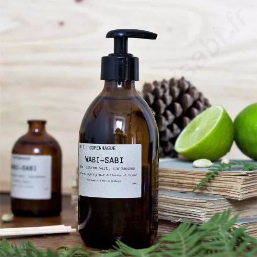 Recharge 300ml NO.8 : Copenhague