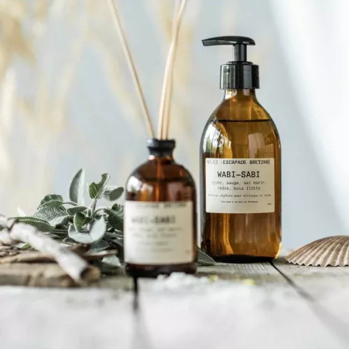 Recharge 300ml NO.12 : Escapade Bretonne