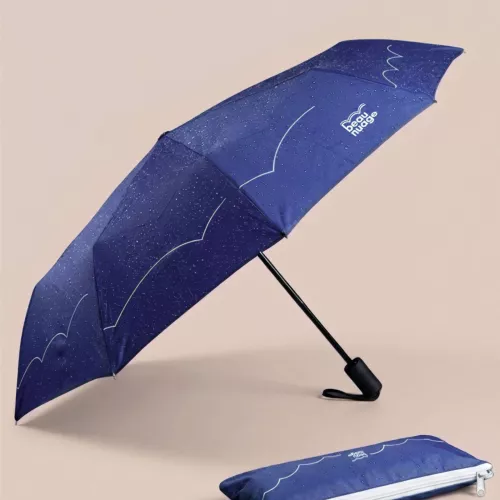 Parapluie L'Automatique Bleu de minuit