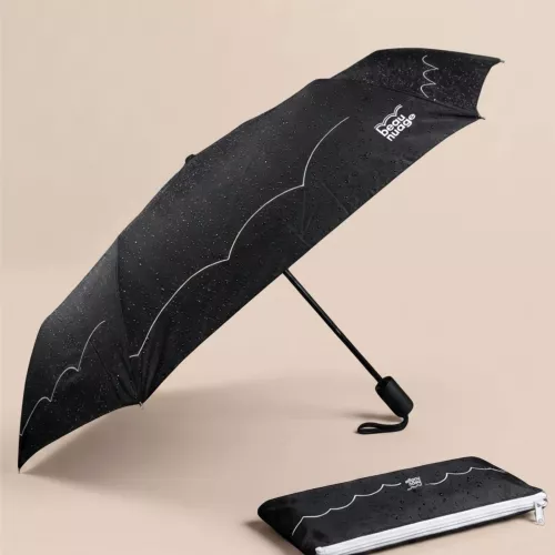 Parapluie L'Automatique Noir immuable