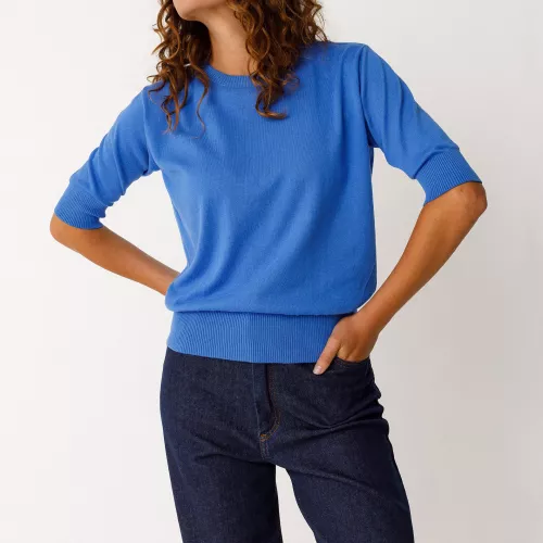 Pull MUIKE-GOTS bleu