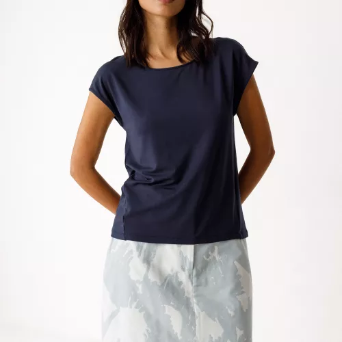 T-shirt ZUR-9 bleu marine