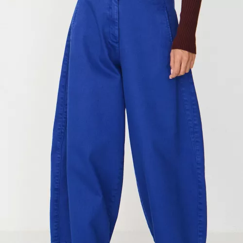 Pantalon MARI-GOTS bleu