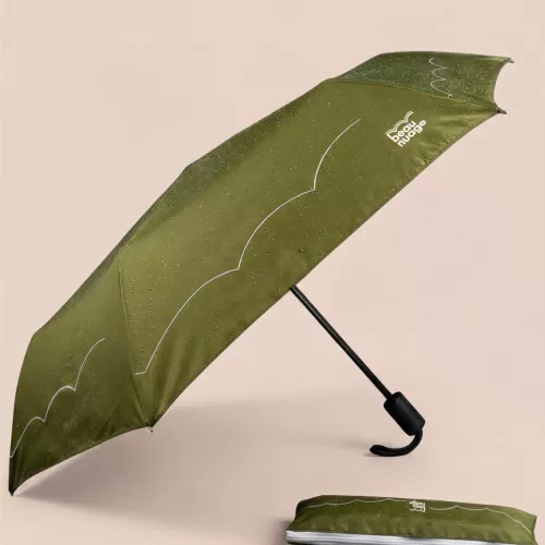 Parapluie L'Automatique Vert Kaki