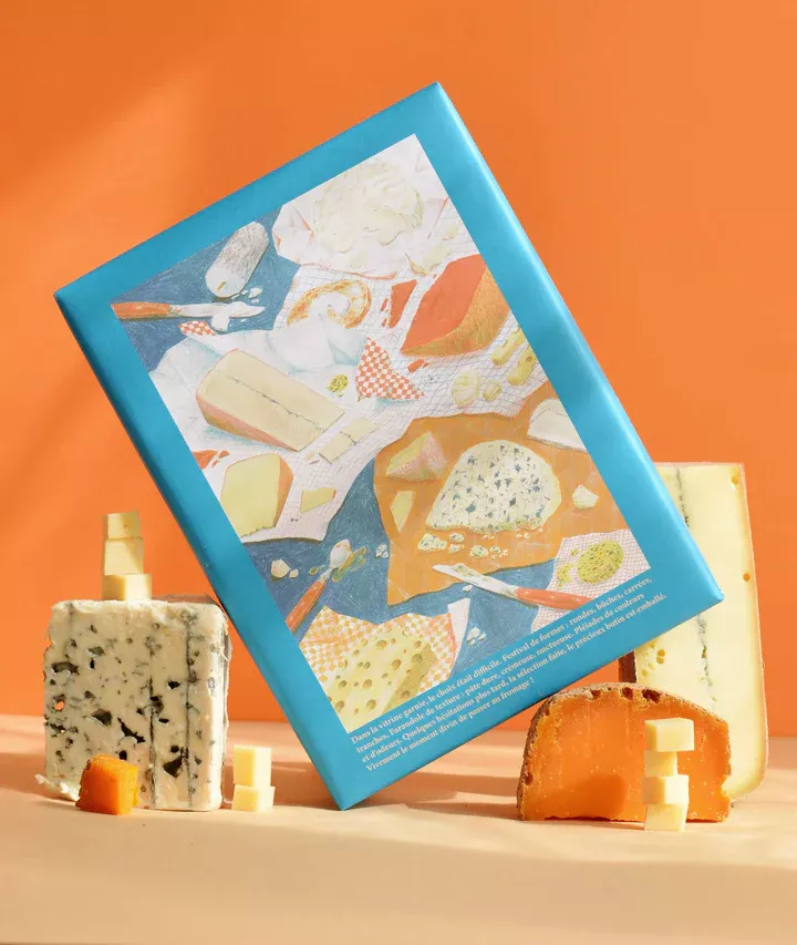 Puzzle PASSER AU FROMAGE, 1000 pièces – vue 2