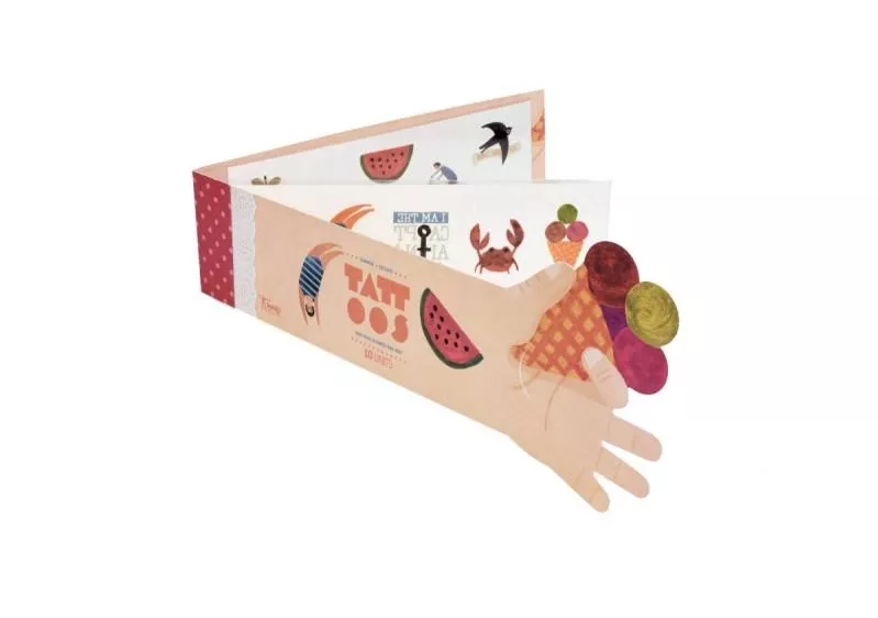 TATTOOS Summer – vue 4