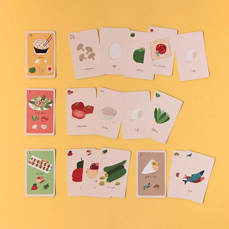 Jeu A LA CUISINE – vue 4
