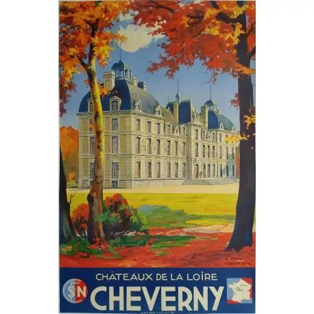 Jeu 55 cartes CHATEAUX DE LA LOIRE – vue 2