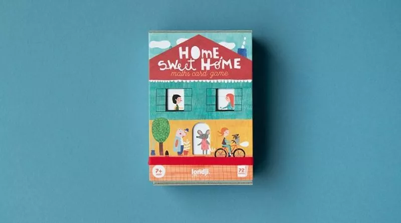 Jeu HOME SWEET HOME – vue 9