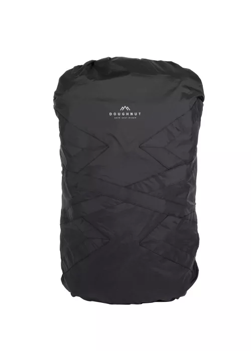 Housse de pluie / Sac de course CAVE Noir
