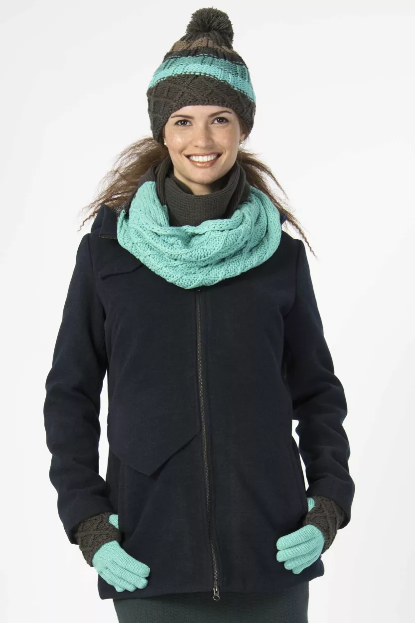 Echarpe snood SEVA – vue 3