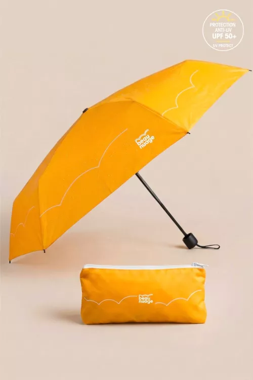 Parapluie Le Mini, jaune fusion
